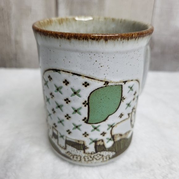 Vintage Elephant Coffee Mug. Dunoon Ceramics - Picture 4 of 8